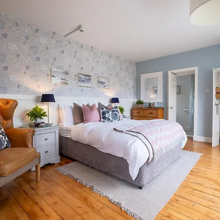 Roseville House Youghal - Luxury Accommodation 4*
