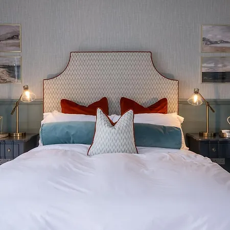 Roseville House Youghal - Luxury Accommodation 4* 욜