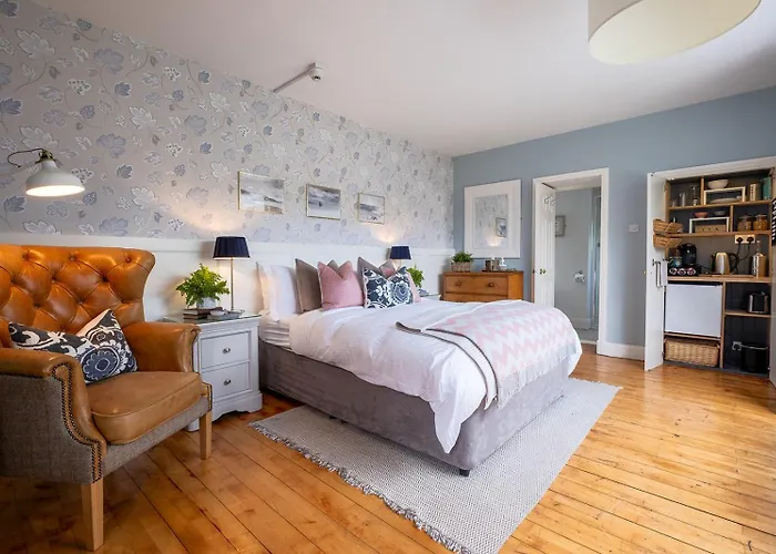 Roseville House Youghal - Luxury Accommodation 4*
