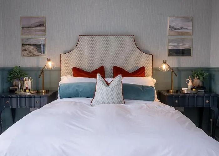 Roseville House Youghal - Luxury Accommodation 4* 욜