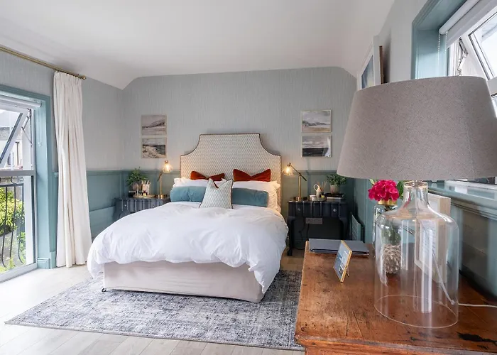 Roseville House Youghal - Luxury Accommodation 게스트하우스