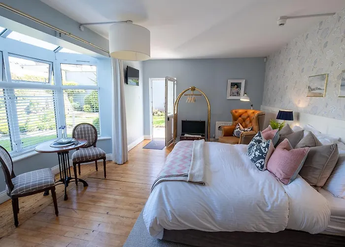 Penzion Roseville - Luxury