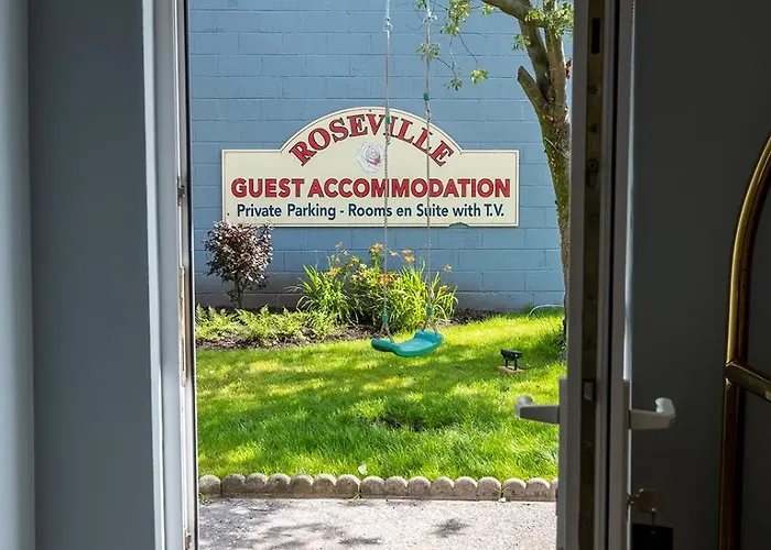 Penzion Roseville - Luxury 3*