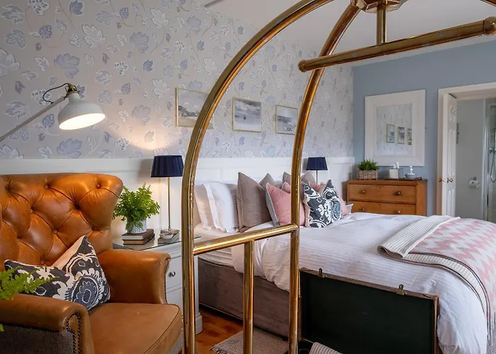 Roseville House Youghal - Luxury Accommodation 게스트하우스 욜