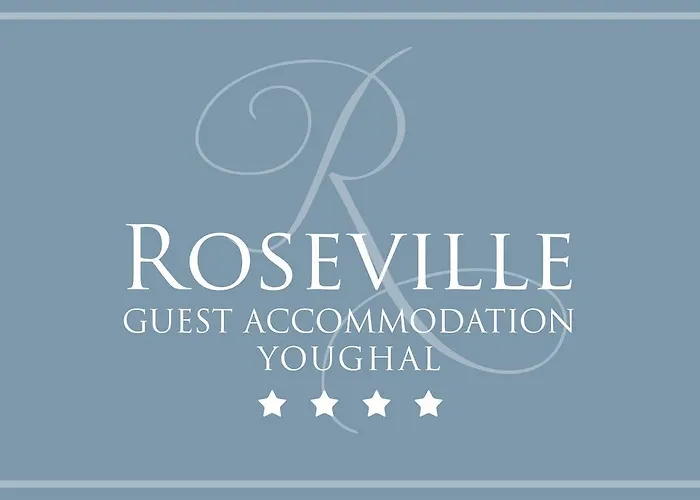 Roseville House Youghal - Luxury Accommodation 4*