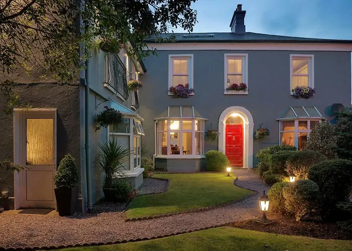 Penzion Roseville - Luxury