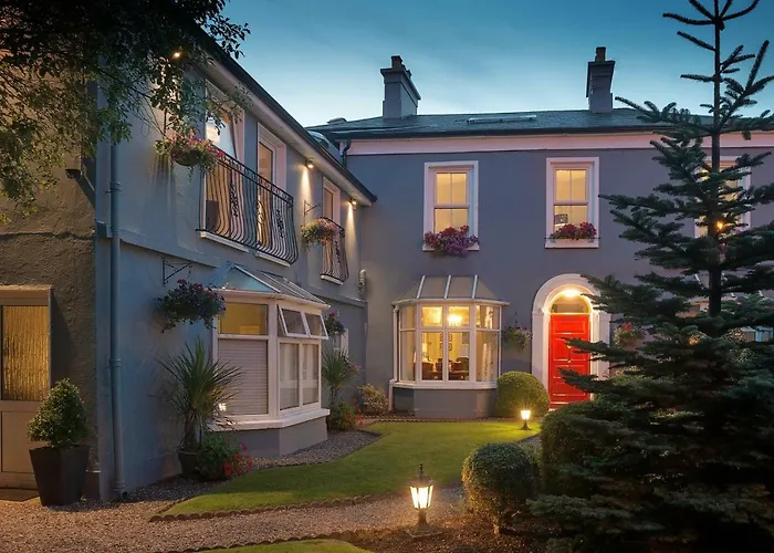 Roseville House Youghal - Luxury Accommodation 게스트하우스